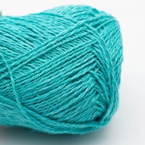 BC Garn - Lino - hrgarn - Mint 55 - 50g