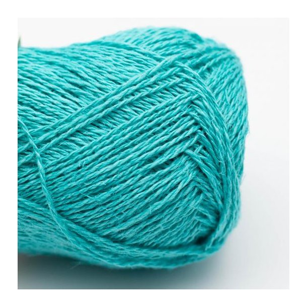 BC Garn - Lino - hrgarn - Mint 55 - 50g