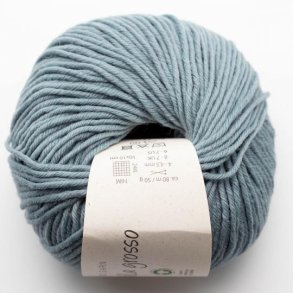 BC Garn - Semilla Grosso GOTS - uldgarn - Mint (023) - 50g