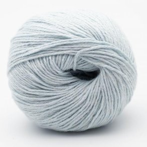 BC Garn - Allino - hr/bomuldsgarn - Misty (28) - 50g