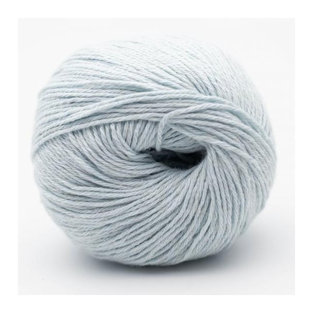 BC Garn - Allino - hr/bomuldsgarn - Misty (28) - 50g