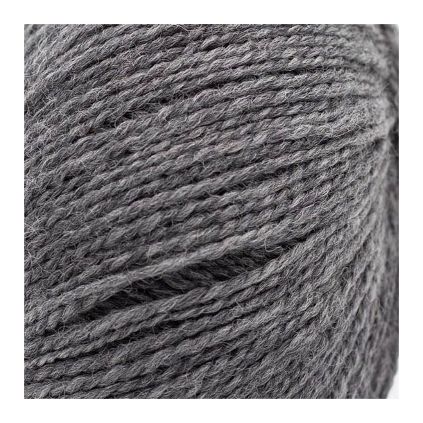 BC Garn - Semilla GOTS - uldgarn - Mellemgr (029) - 50g