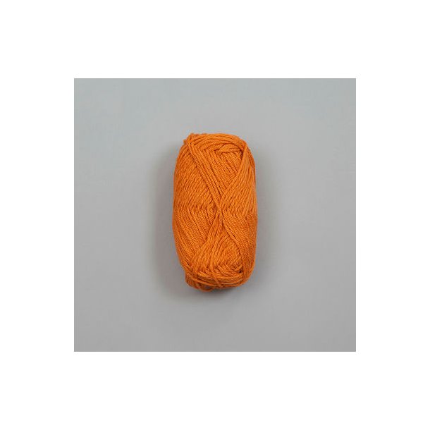 Rauma - Mitu - uld/alpaca garn - Orange 0784 - 50g