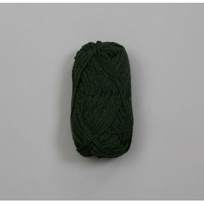 Rauma - Mitu - uld/alpaca garn - Mrk Grn 1900 - 50g