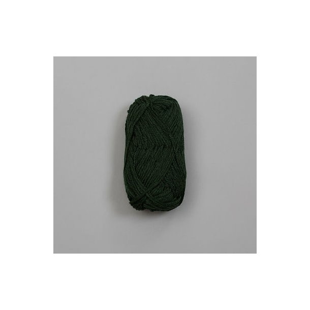 Rauma - Mitu - uld/alpaca garn - Mrk Grn 1900 - 50g