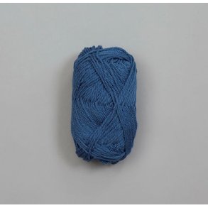 Rauma - Mitu - uld/alpaca garn - Jeansbl� 4967 - 50g