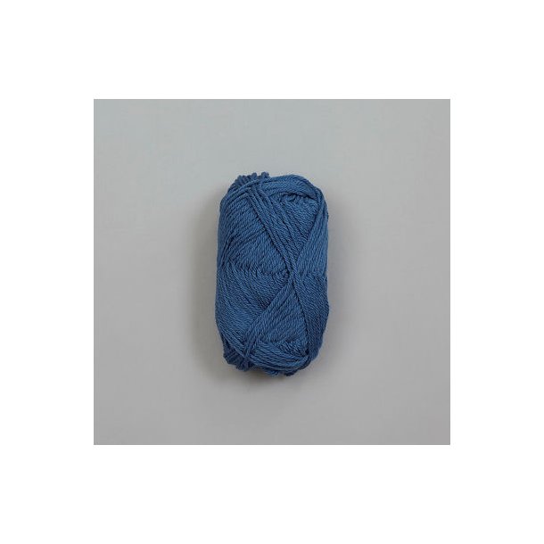Rauma - Mitu - uld/alpaca garn - Jeansbl� 4967 - 50g