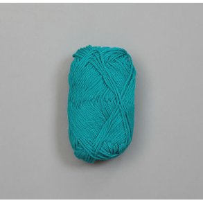 Rauma - Mitu - uld/alpaca garn - Turkis 5775 - 50g