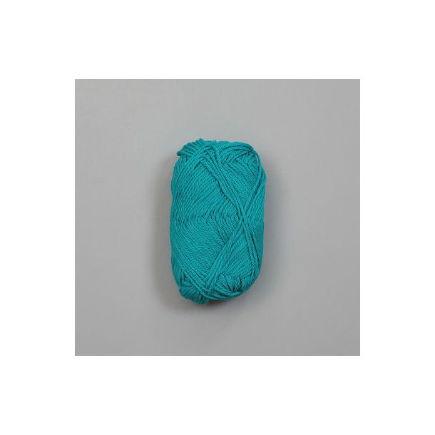 Rauma - Mitu - uld/alpaca garn - Turkis 5775 - 50g