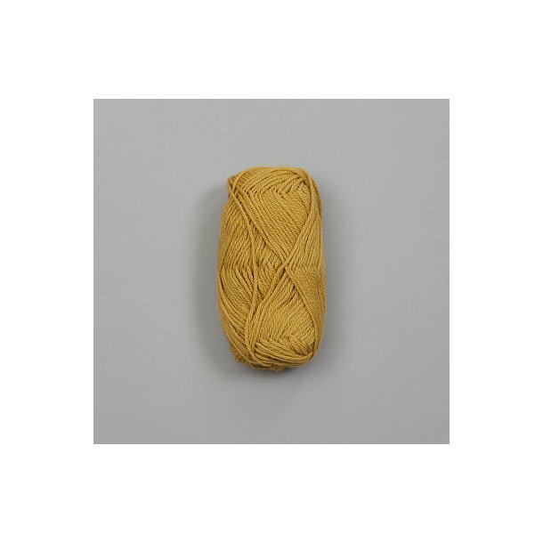 Rauma - Mitu - uld/alpaca garn - Sennepsgul 7150 - 50g