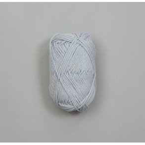 Rauma - Mitu - uld/alpaca garn - Lys Bl� 7244 - 50g