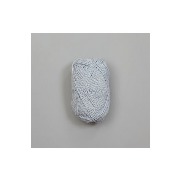 Rauma - Mitu - uld/alpaca garn - Lys Bl� 7244 - 50g