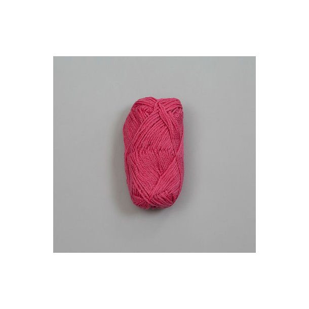 Rauma - Mitu - uld/alpaca garn - M�rk rosa 8141 - 50g