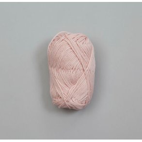 Rauma - Mitu - uld/alpaca garn - Lys Rosa 8401 - 50g