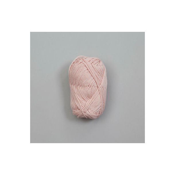 Rauma - Mitu - uld/alpaca garn - Lys Rosa 8401 - 50g