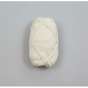 Rauma - Mitu - uld/alpaca garn - Natur SFN10 - 50g