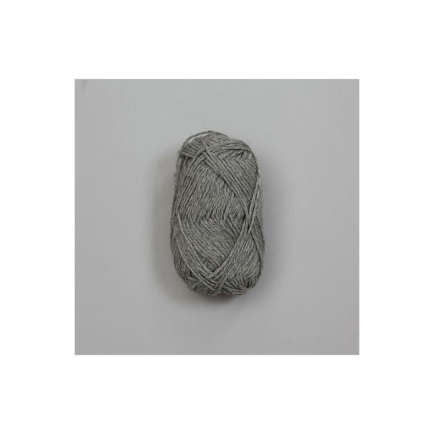 Rauma - Mitu - uld/alpaca garn - Gr meleret SFN41 - 50g