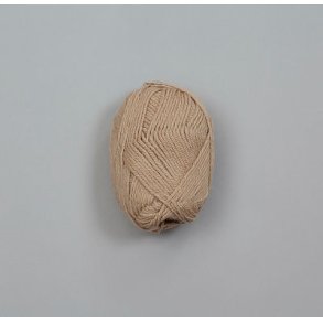 Rauma - Mitu - uld/alpaca garn - Lys beige SFN73 - 50g