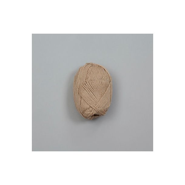 Rauma - Mitu - uld/alpaca garn - Lys beige SFN73 - 50g