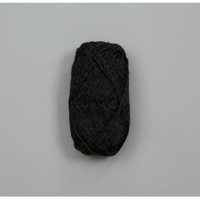 Rauma - Mitu - uld/alpaca garn - Koksgr Meleret SFN75 - 50g