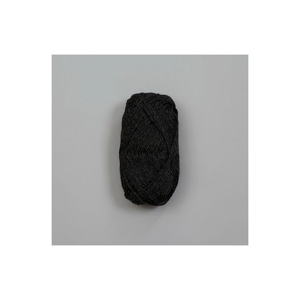 Rauma - Mitu - uld/alpaca garn - Koksgr Meleret SFN75 - 50g