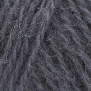 Onion Garn - Mohair + Wool - Mrk Gr (303) - 50g