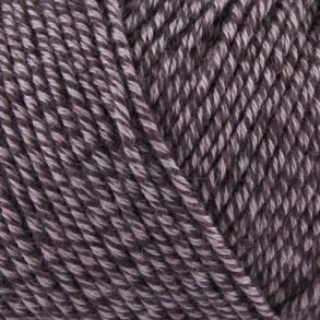 Onion Garn - Fino Organic Cotton + Merino Wool - bomuld/uldgarn - Mrk Pudder (531) - 50g