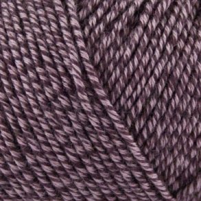 *Onion Garn - Organic Cotton + Merino Wool - Mrk Pudder 738 - 50g