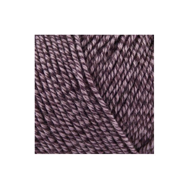 *Onion Garn - Organic Cotton + Merino Wool - Mrk Pudder 738 - 50g