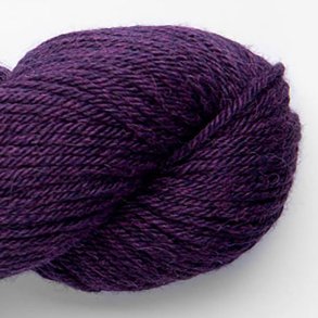 *Amano - Warmi Alpaka uldgarn - Mrk lavendel 6016 - 100g