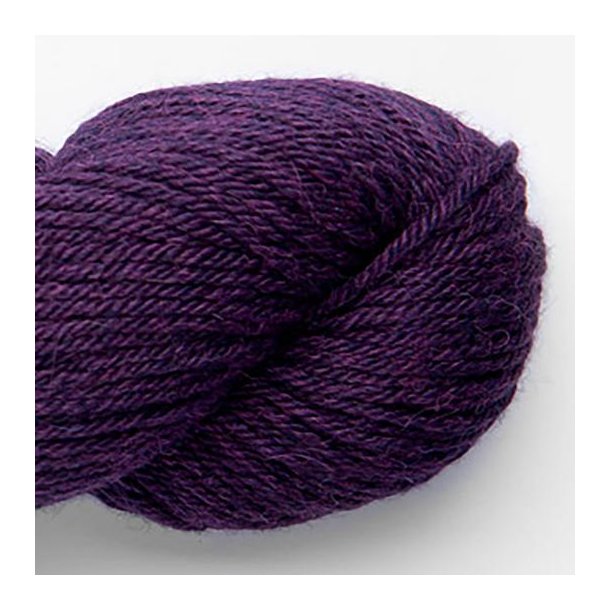 *Amano - Warmi Alpaka uldgarn - Mrk lavendel 6016 - 100g