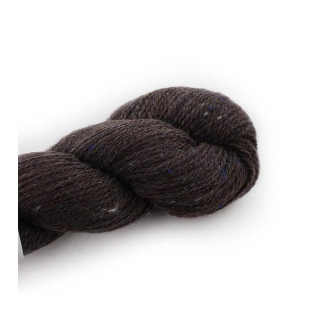 BC Garn - Loch Lomond GOTS - uldgarn - Mrkebrun (07) - 50g