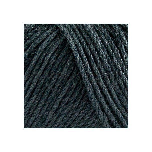 Onion Garn - Organic Cotton + Nettles + Wool - bomuld/nlde/uld garn - Mrkegr 1303 - 50g