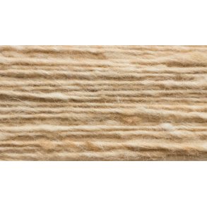 Donegal - Mohair Tweed - merinould/mohair garn  - Oatmeal (2701) - 100g cone