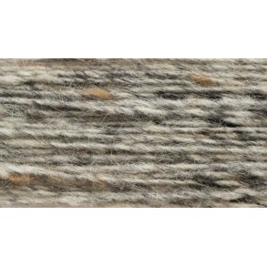 Donegal - Mohair Tweed - merinould/mohair garn - Silverbell (2704) - 100g cone