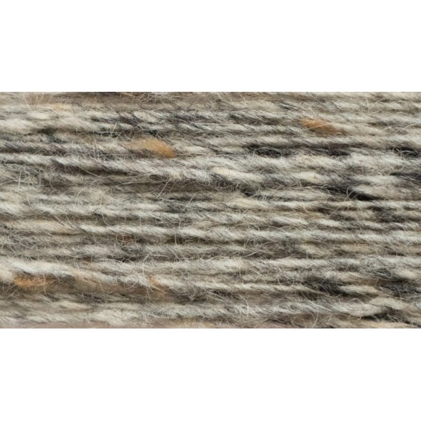 Donegal - Mohair Tweed - merinould/mohair garn - Silverbell (2704) - 100g cone