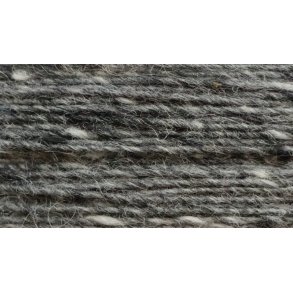 Donegal - Mohair Tweed - merinould/mohair garn - Grey Alder (2705) - 100g cone