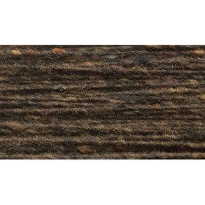 Donegal - Mohair Tweed - merinould/mohair garn - Chestnut (2707) - 100g cone
