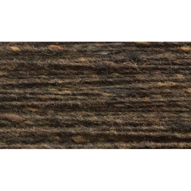 Donegal - Mohair Tweed - merinould/mohair garn - Chestnut (2707) - 100g cone