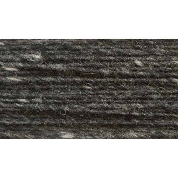 Donegal - Mohair Tweed - merinould/mohair garn - Blackbirch (2708) - 100g cone