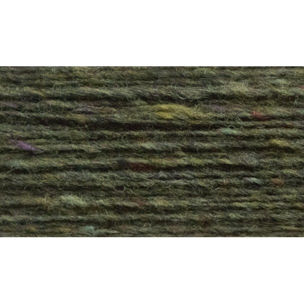 Donegal - Mohair Tweed - merinould/mohair garn - Oak (2710) - 100g cone