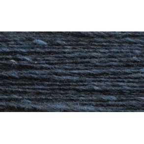 Donegal - Mohair Tweed - merinould/mohair garn - Blueberry (2711) - 100g cone