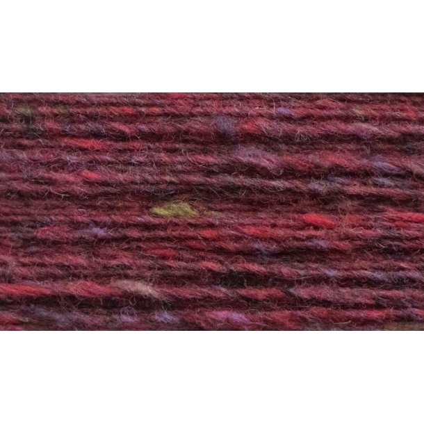 Donegal - Mohair Tweed - merinould/mohair garn - Maple (2712) - 100g cone