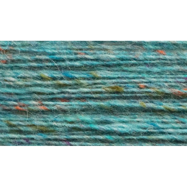 Donegal - Mohair Tweed - merinould/mohair garn - Tupilo (2724) - 500g cone