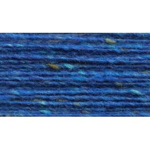 Donegal - Mohair Tweed - merinould/mohair garn - Blueprint (2728) - 100g cone