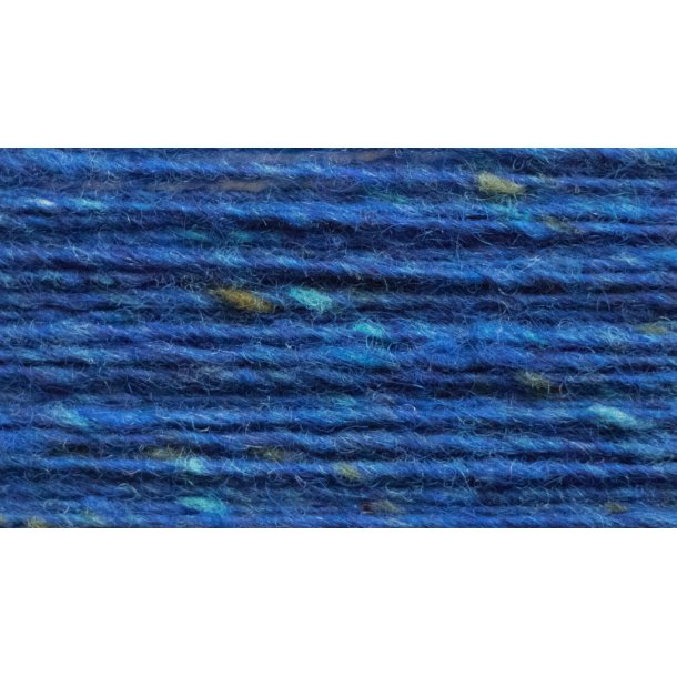 Donegal - Mohair Tweed - merinould/mohair garn - Blueprint (2728) - 100g cone