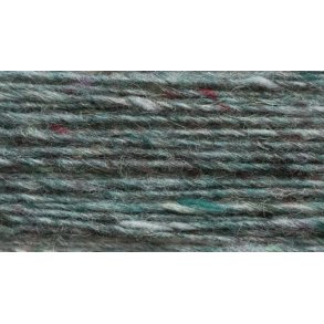 Donegal - Mohair Tweed - merinould/mohair garn - Honesty (2736) - 100g cone