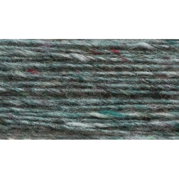 Donegal - Mohair Tweed - merinould/mohair garn - Honesty (2736) - 100g cone