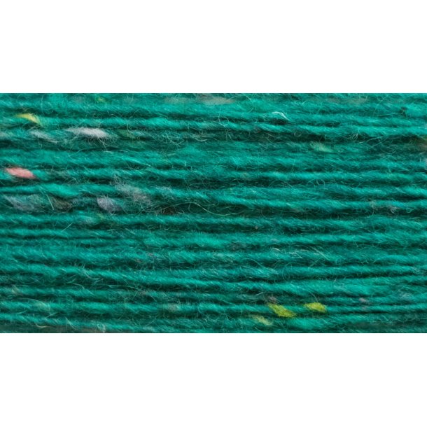 Donegal - Mohair Tweed - merinould/mohair garn - Henbane (2737) - 100g cone