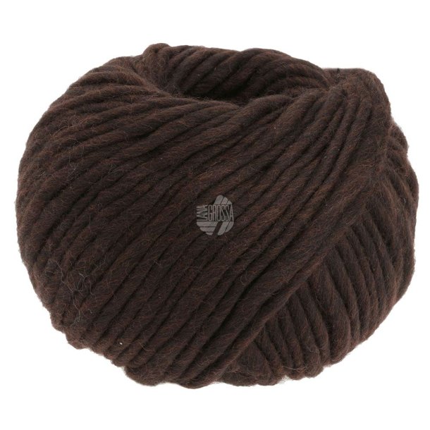 Lana Grossa - Per Lei GOTS - merino uldgarn - Mokka (32) - 50g